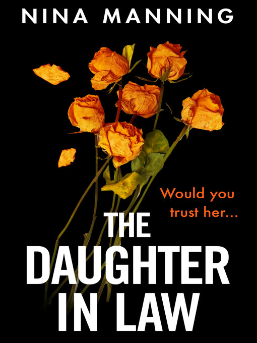 Title details for The Daughter In Law by Nina Manning - Available